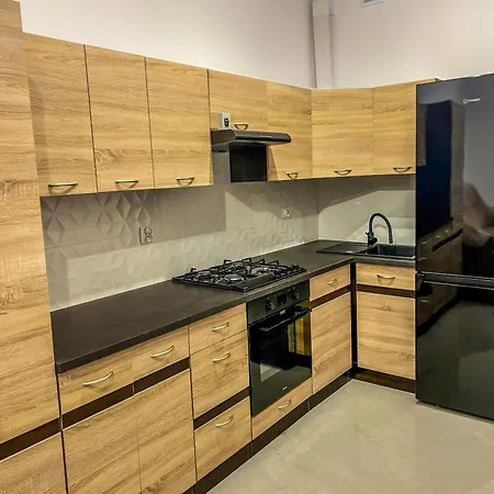 By Torunska Street Gniezno