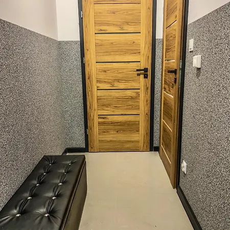 By Torunska Street Appartamento